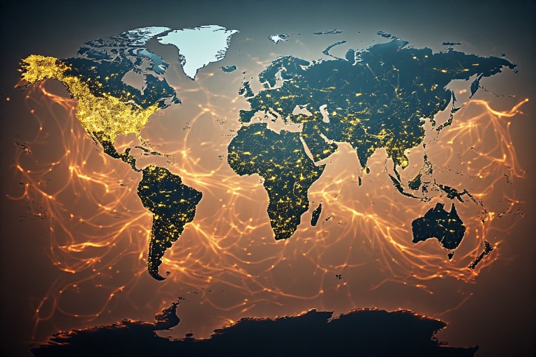 Global Volatility Map