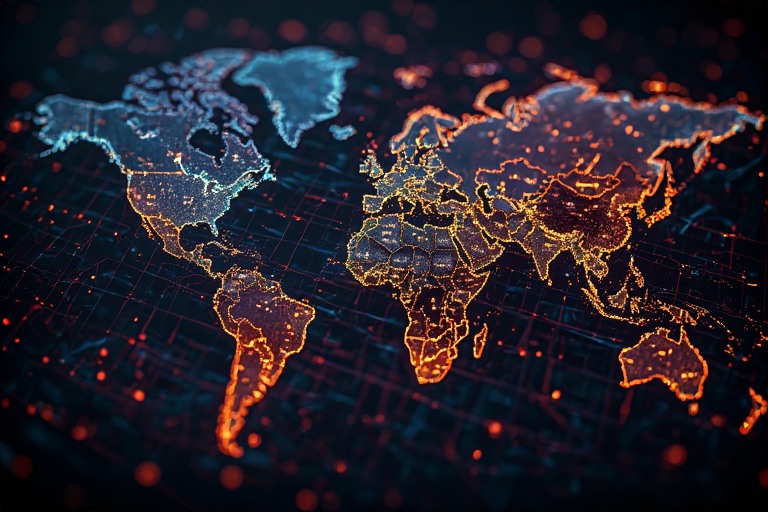 Global Volatility Map